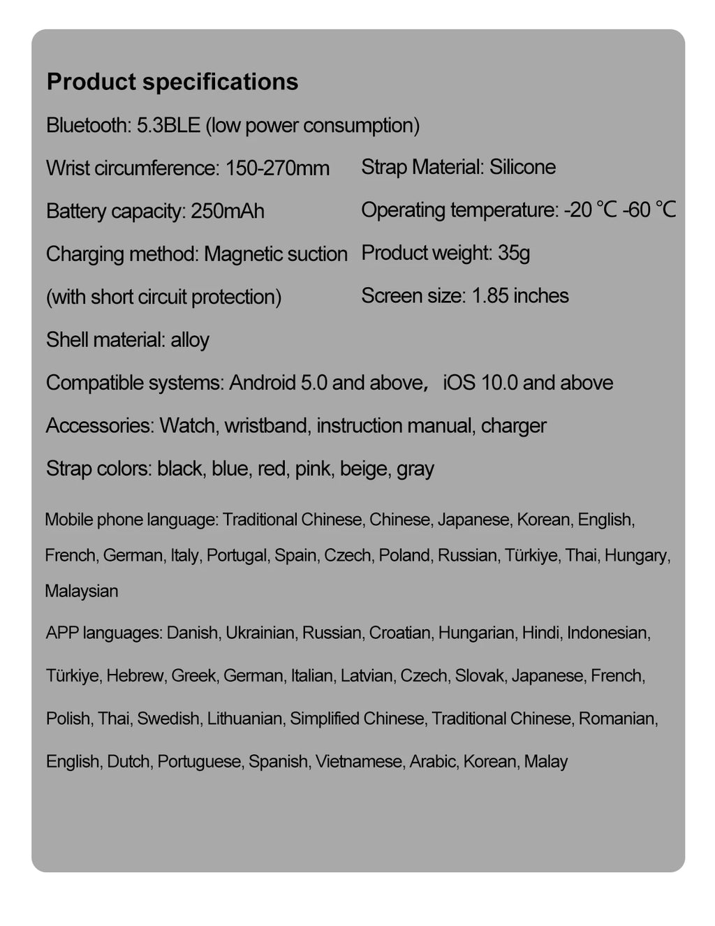 2025 New Genuine NFC Smat Watch For Men 1.85"AMOLED Screen Blood Pressure Heart Rate Female Health Waterproof Smarwatches Ladies