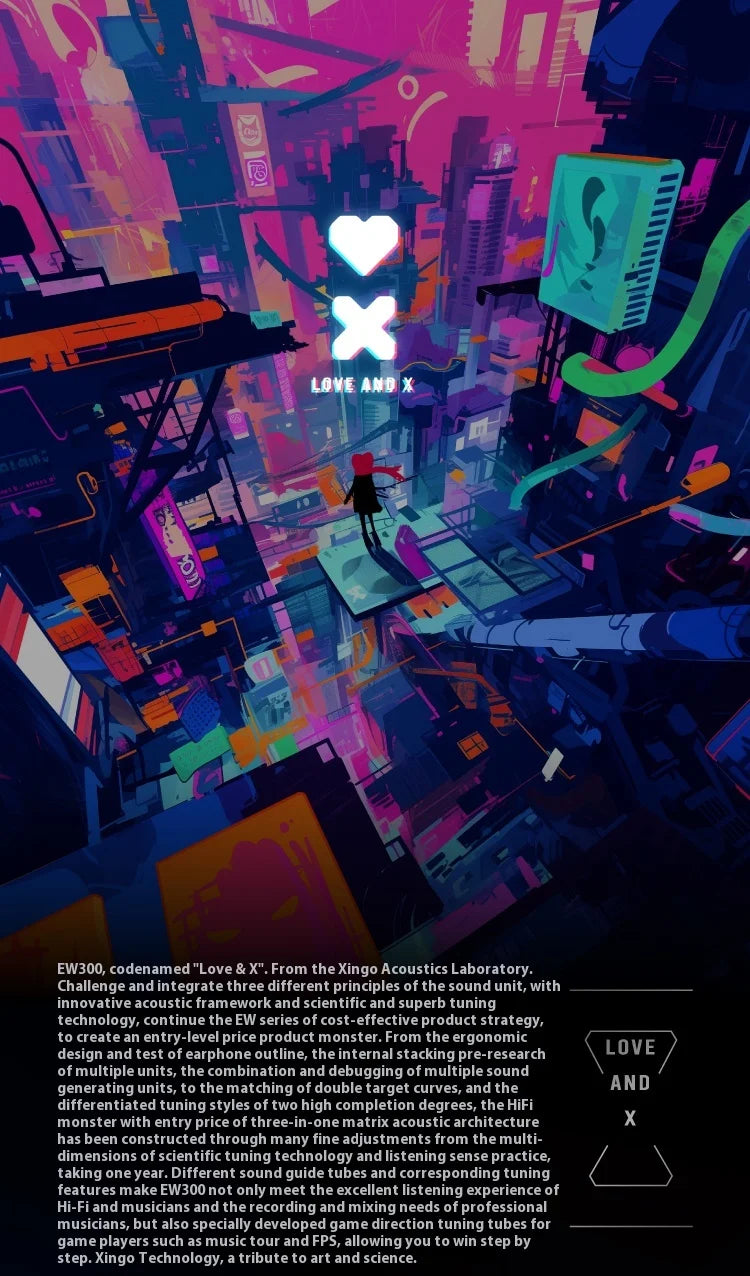 SIMGOT EW300 Gaming Earphones Wired In Ear HiFi DSP 1DD+1PLANAR+1PZT Anti Interference Monitor Headphones PC Esports Earbuds