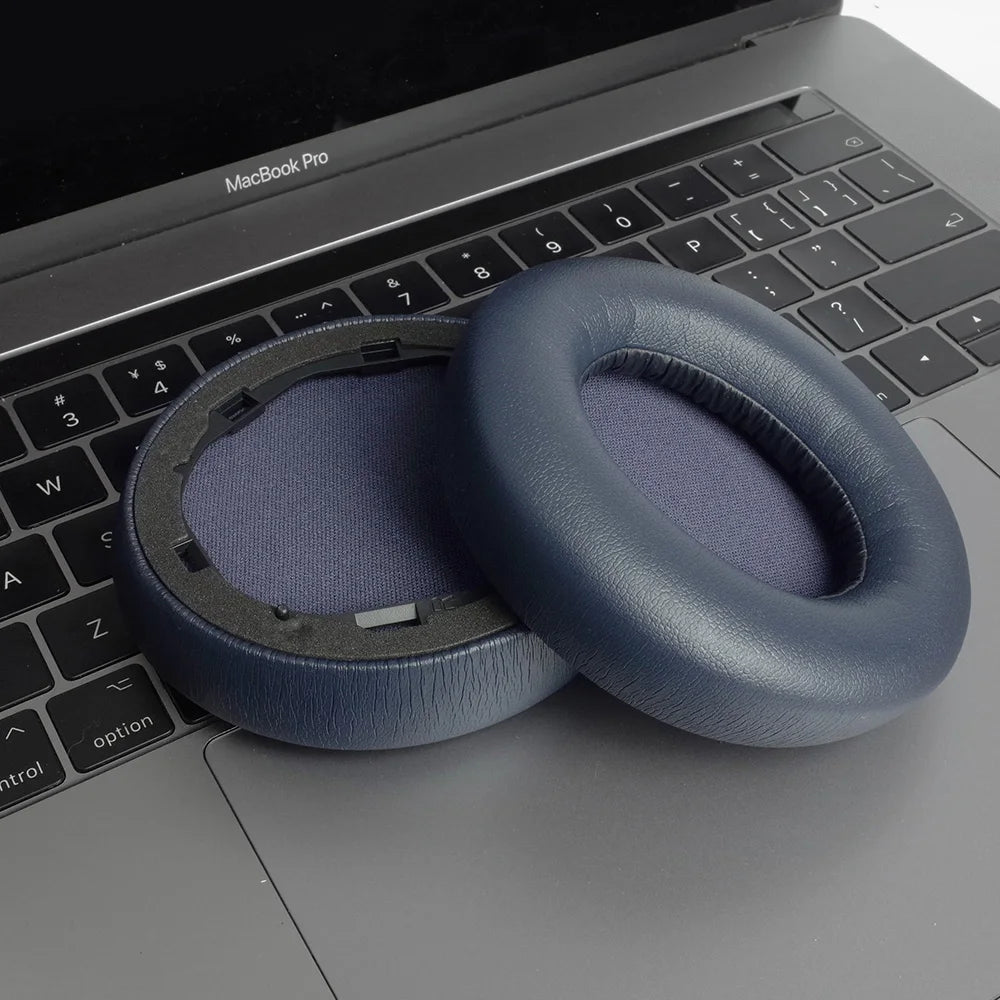 Earphone pads For Anker Soundcore Life Q30 Q35 replacement pink Earpads headphones Earmuffs Mesh Memory Covers Sponge  Protein