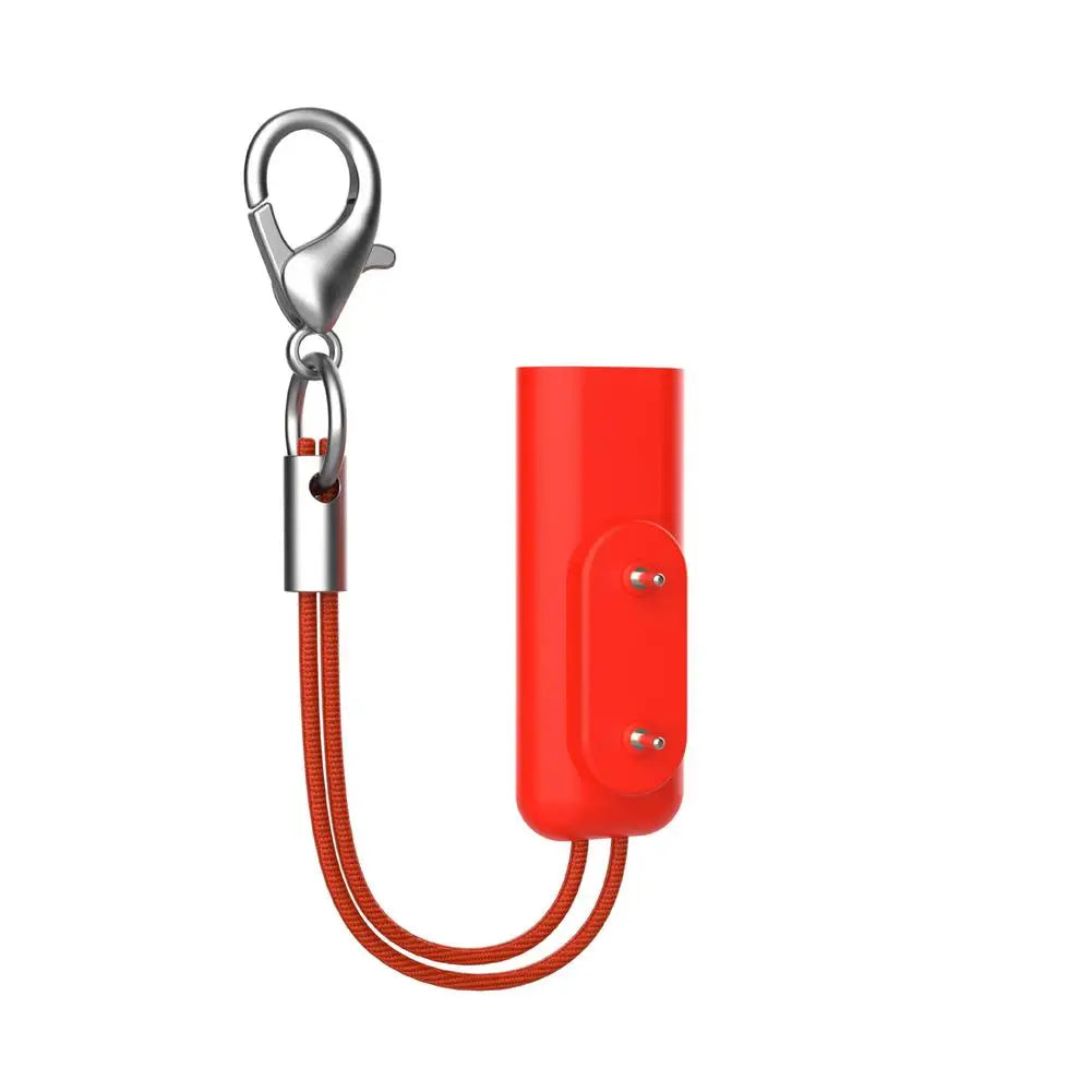 1-meter Type C Charger Convert Plug Mini Portable Power Adapter Charging Connect For Huawei Watch Band 6/7/8/9/10/Fit3/Fit2/Pro4