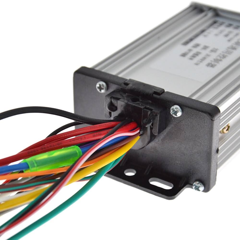 NNEIDS 350W Electric Bike Motor Controller For 36V / 48V E-Bikes And Scooters-3