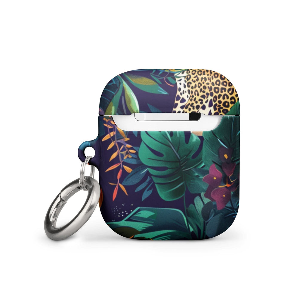 Jungle Case for AirPods - Clear Quartz Market