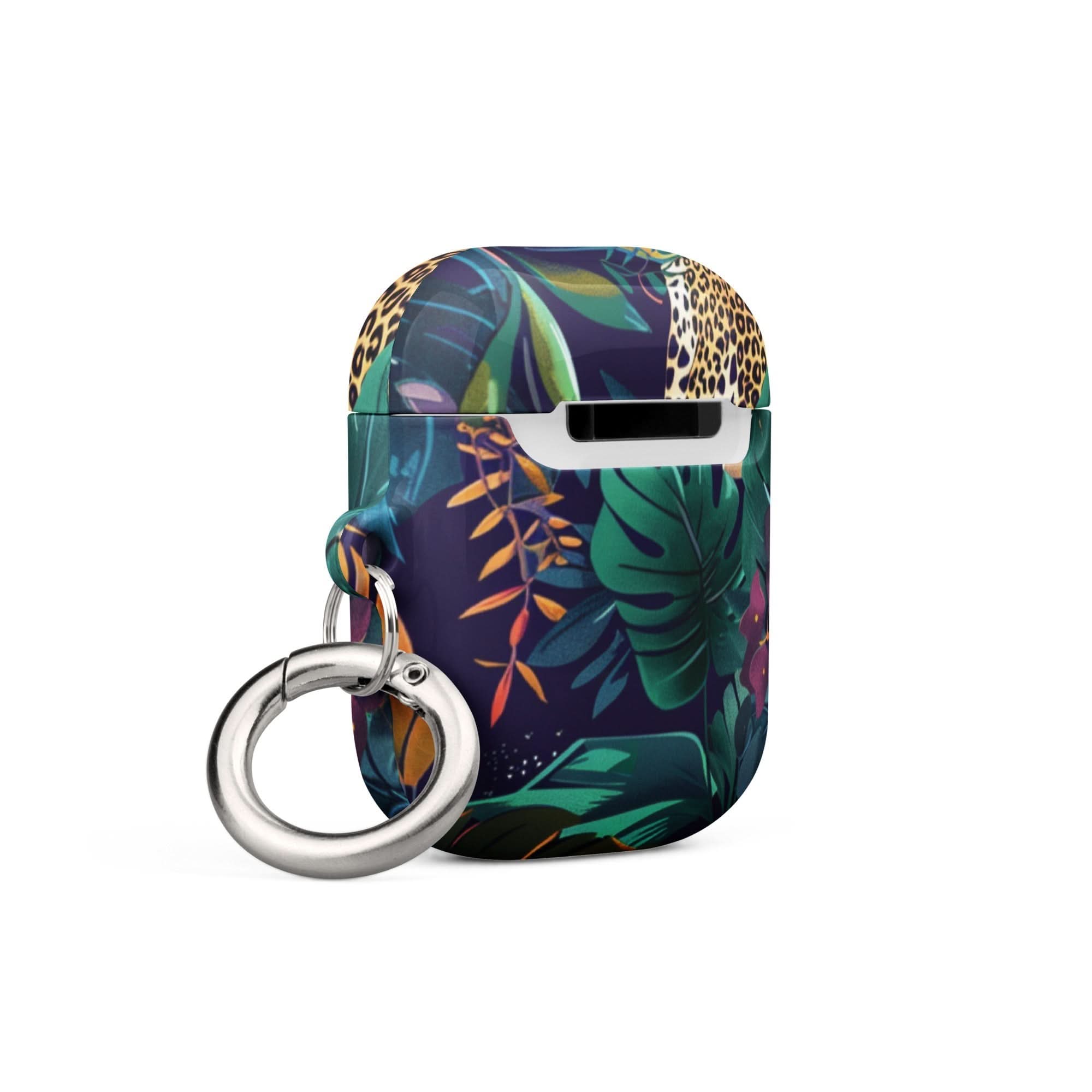 Jungle Case for AirPods - Clear Quartz Market