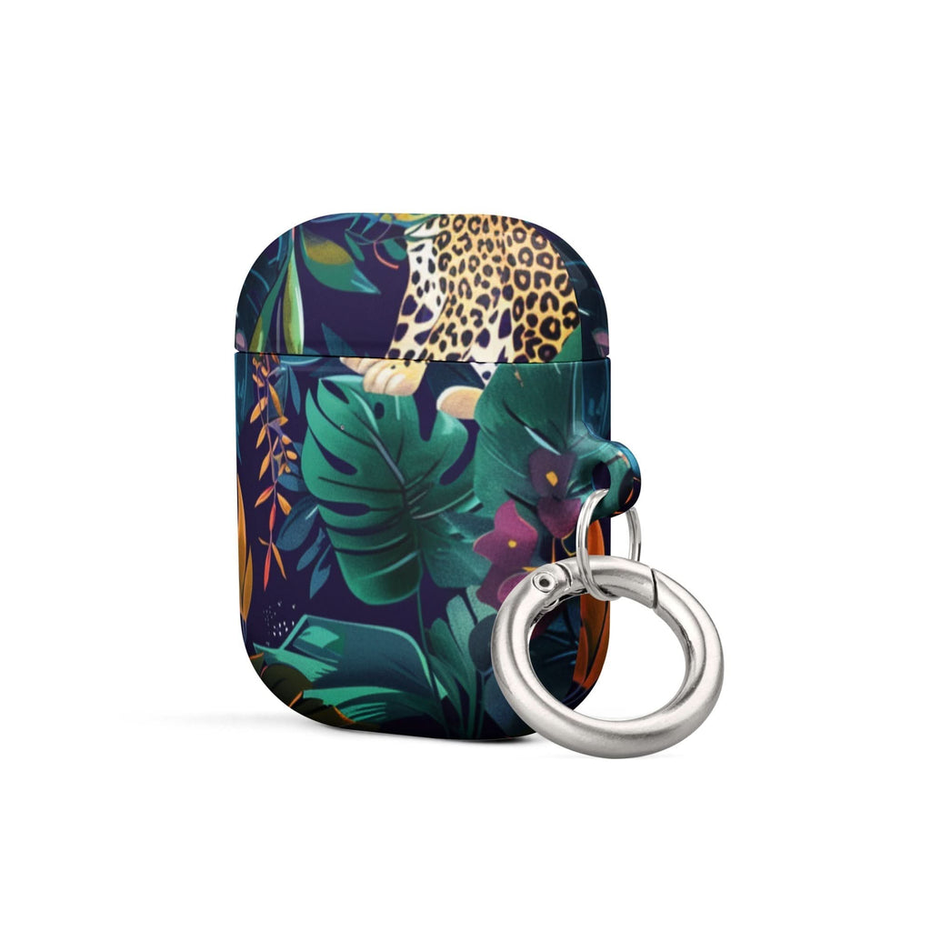 Jungle Case for AirPods - Clear Quartz Market