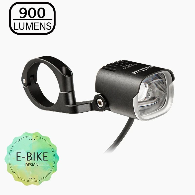 Magicshine ME StVZO 100LUX E-BIKE LIGHT - Clear Quartz Market