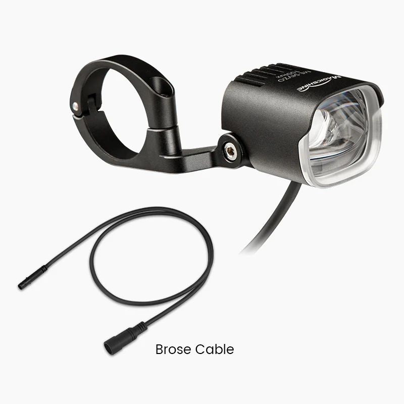Magicshine ME StVZO 100LUX E-BIKE LIGHT - Clear Quartz Market