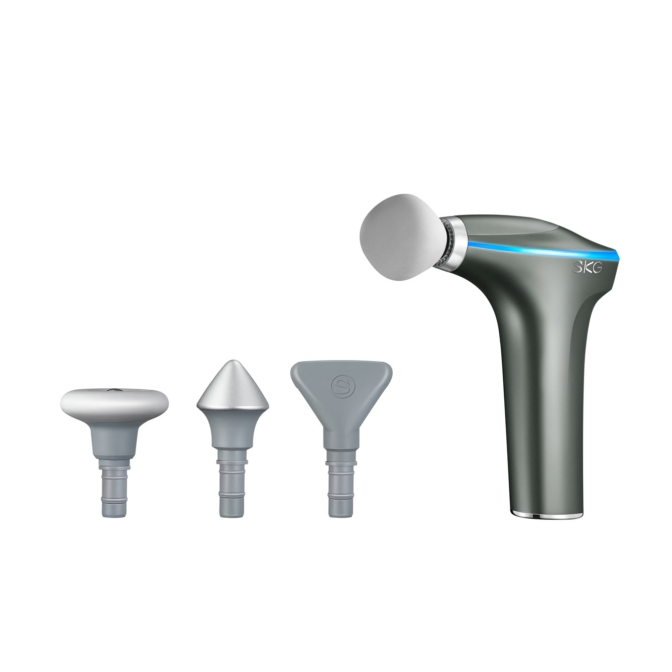 SKG F7-E Masszázspisztoly (F7-E)-0