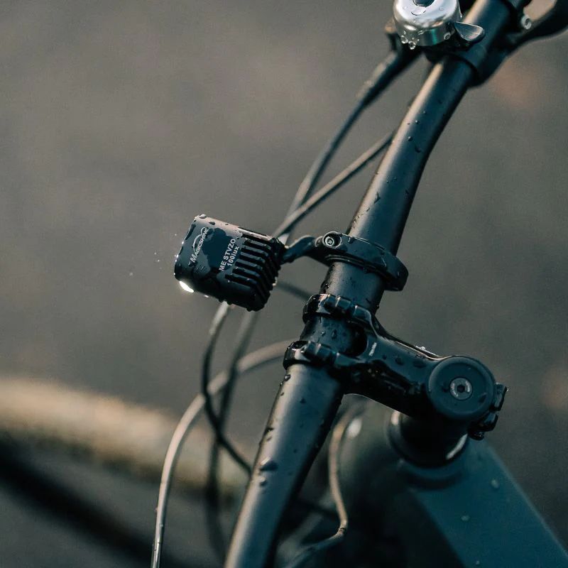 Magicshine ME StVZO 100LUX E-BIKE LIGHT - Clear Quartz Market