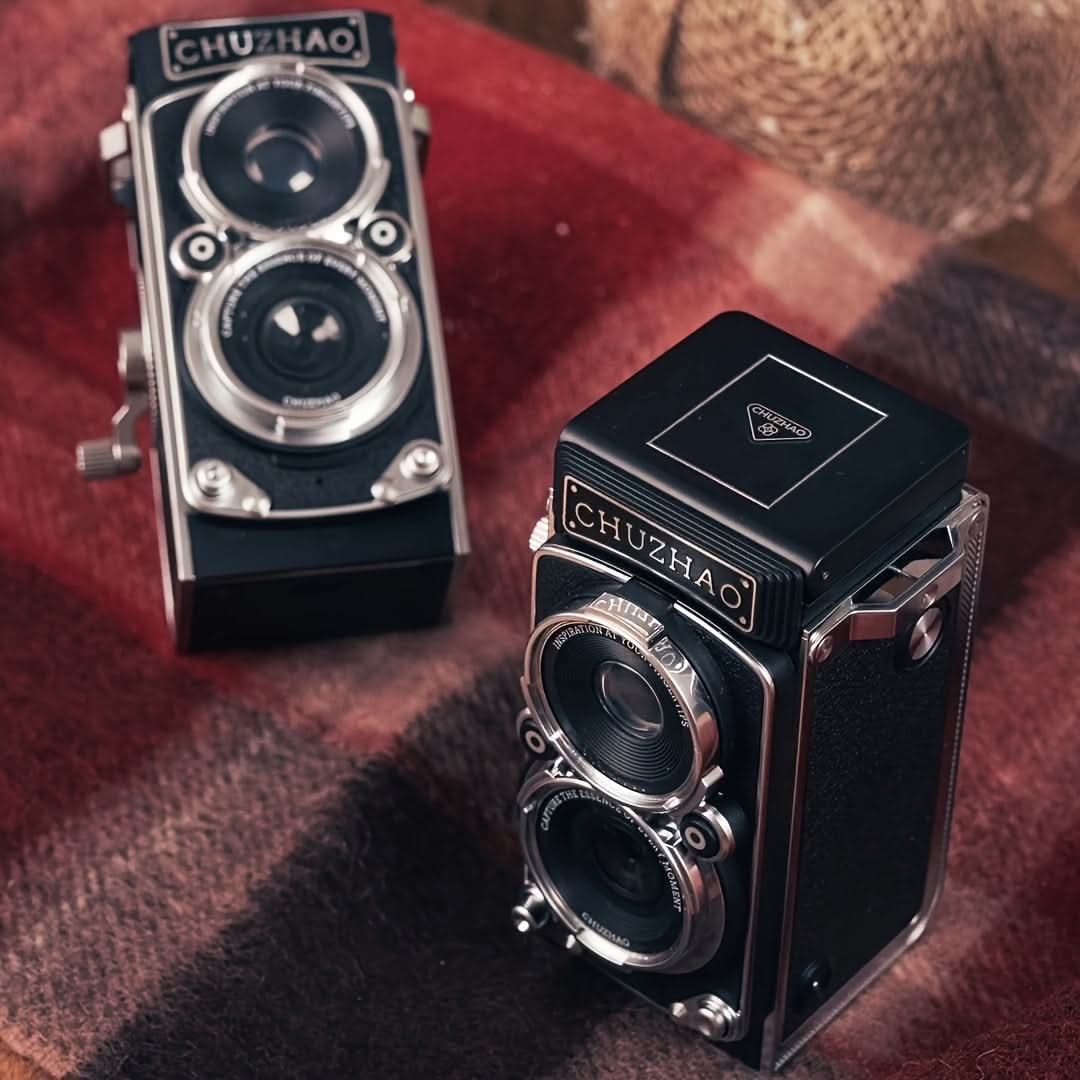 Mini Digital Camera 1080P with 16GB Card - Clear Quartz Market