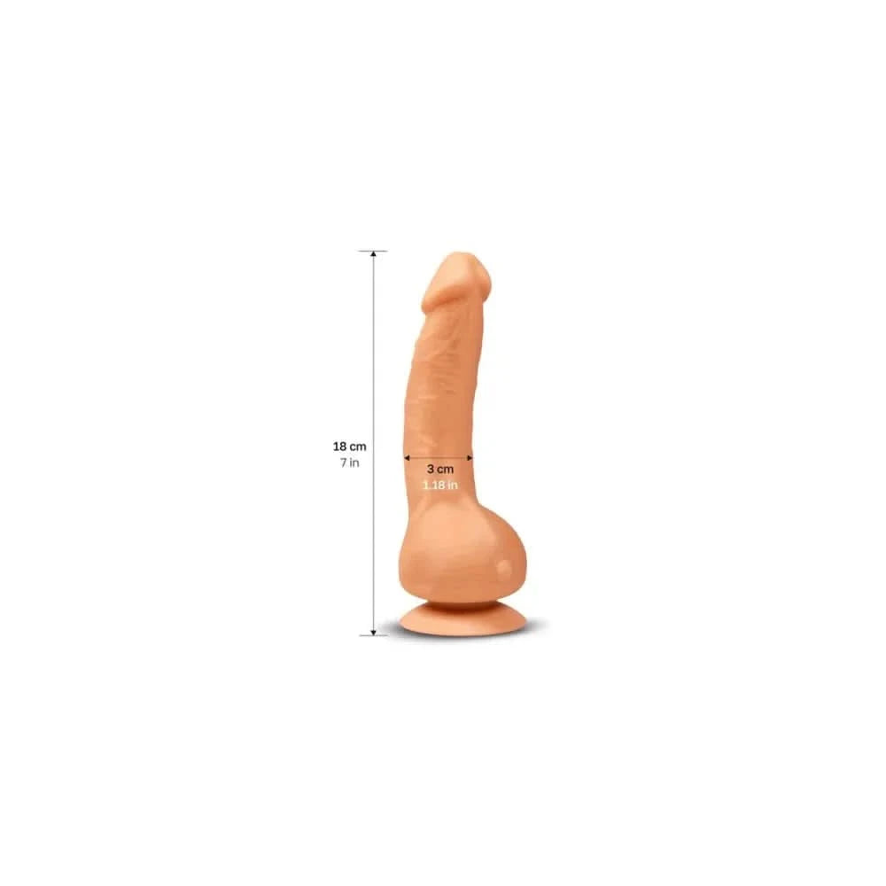 Dildo By Gvibe Greal Mini Natural-3