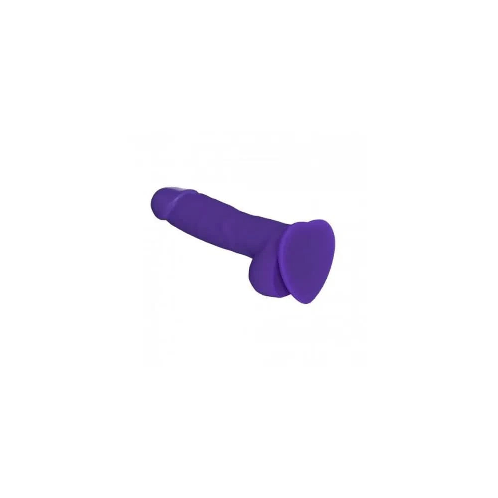 Dildo By Straponme 6015926 Purple Xl-2