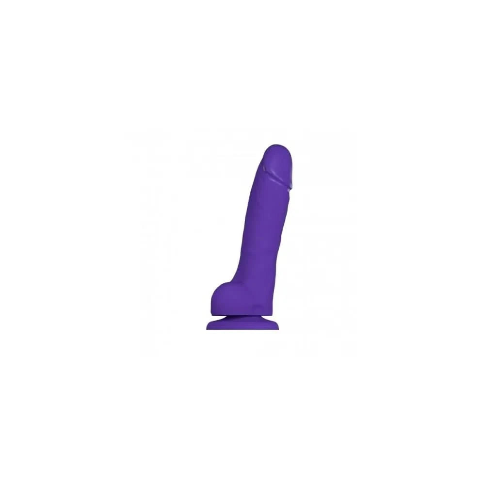 Dildo By Straponme 6015926 Purple Xl-0