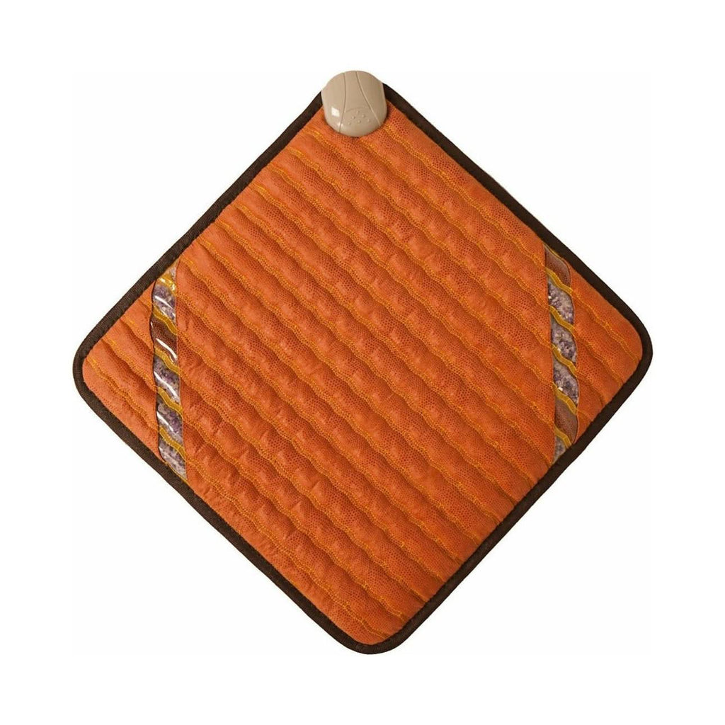 Amethyst Tourmaline Infrared Seat Cushion 18” x 18”