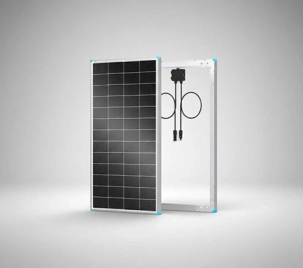 Renogy 16BB N-Type 195 Watt Solar Panel
