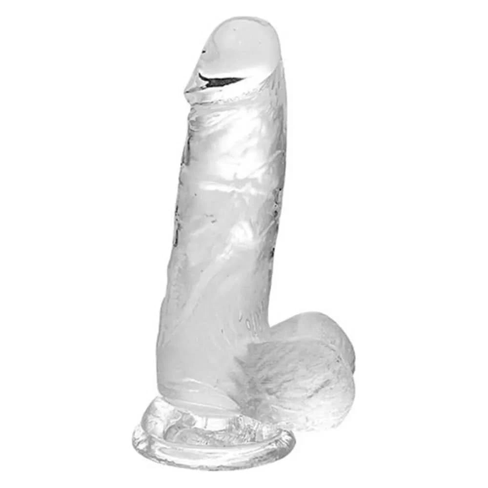 Realistic Dildo By S Pleasures Pvc Ø 3,5 Cm (11 Cm)-1