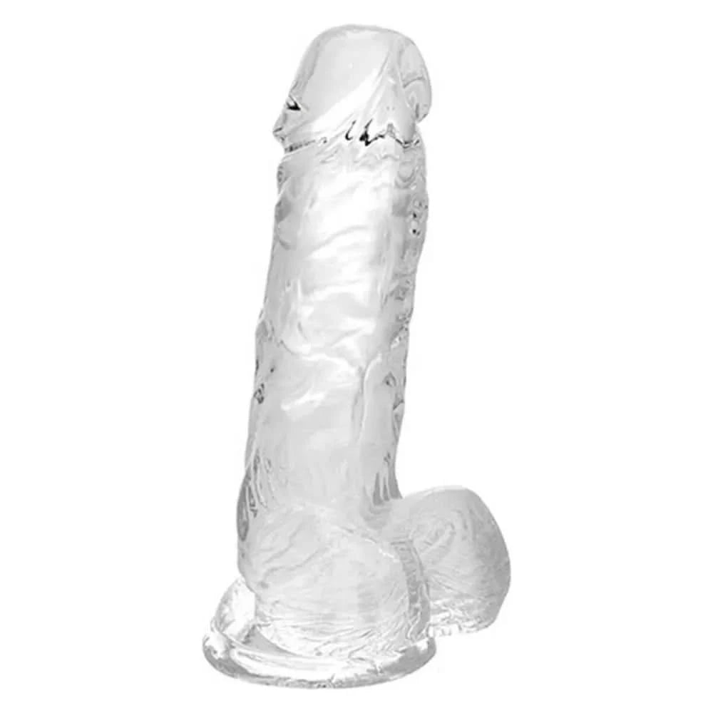 Realistic Dildo By S Pleasures Pvc Ø 3,5 Cm (11 Cm)-0